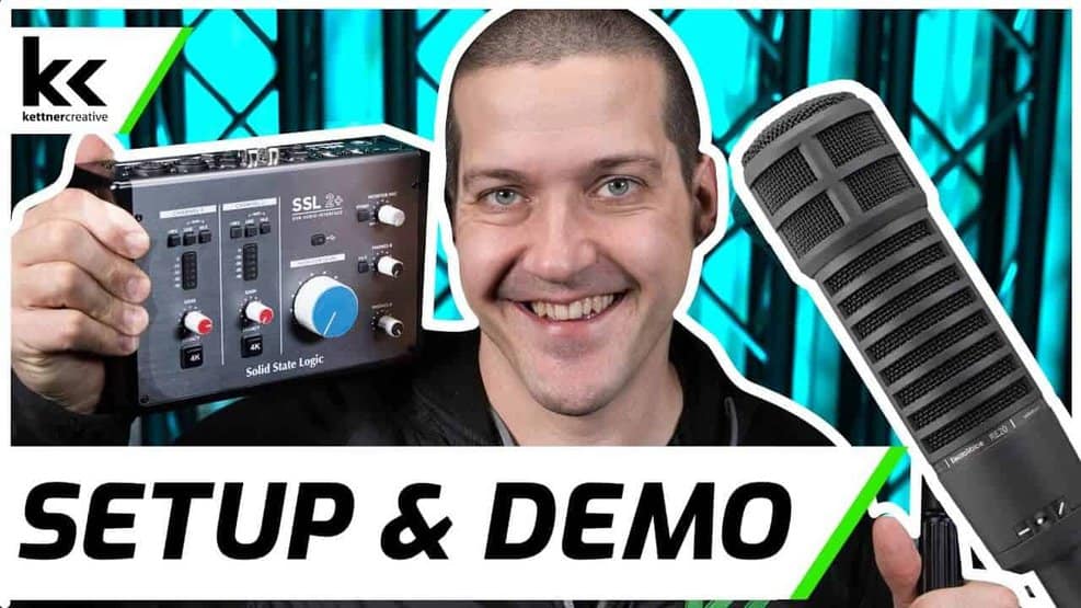 DTM・DAW SSL2 SSL 2 MKII USB Interface | Solid State Logic